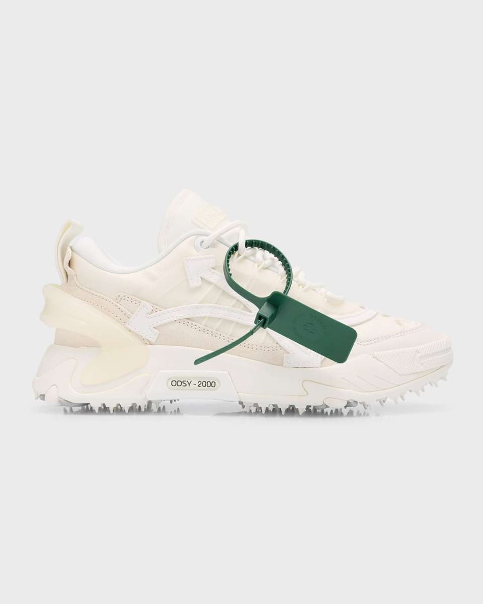 Odsy 2000 Mesh Trainer Sneakers